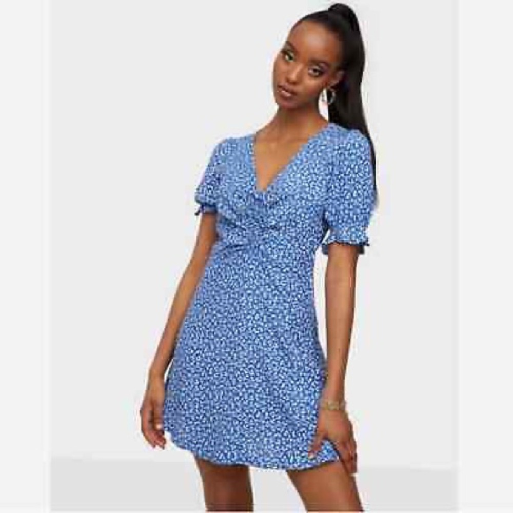 COPY - FAITHFULL THE BRAND Palma mini dress